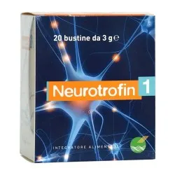 Officine Naturali Neurotrofin-1 20 bustine 3 g integratore alimentare