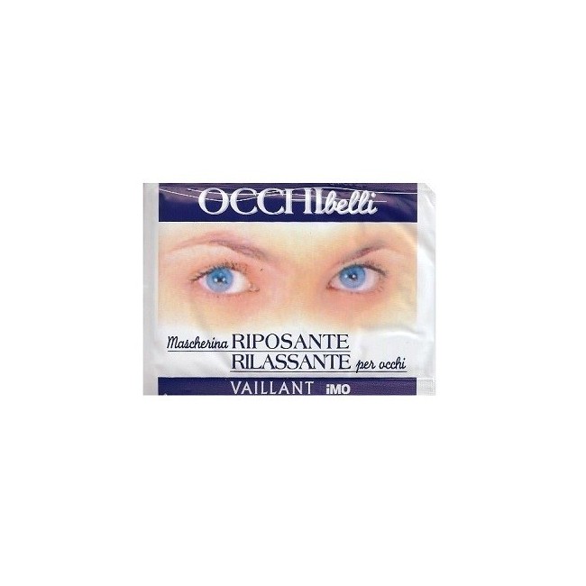 Occhibelli mascherina occhi riposante e rilassante Occhibelli mascherina occhi riposante e rilassante