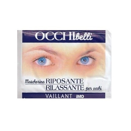 Occhibelli mascherina occhi riposante e rilassante Occhibelli mascherina occhi riposante e rilassante