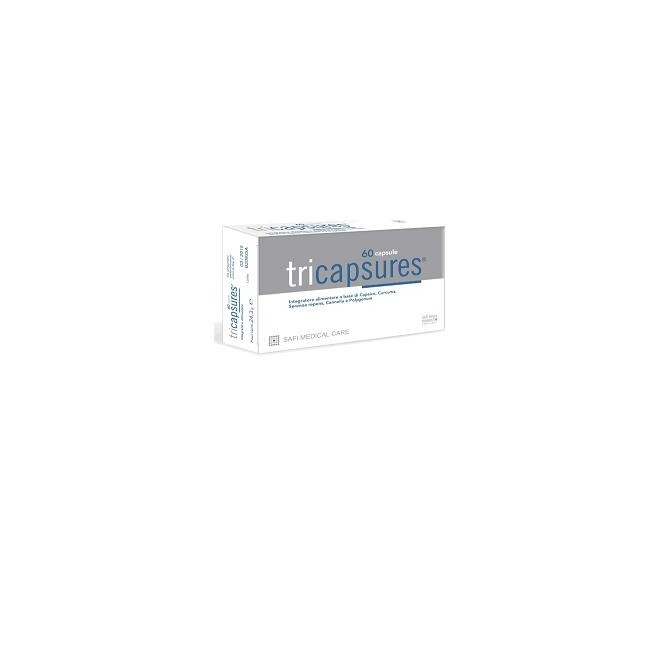 Tricapsures 60 Capsule