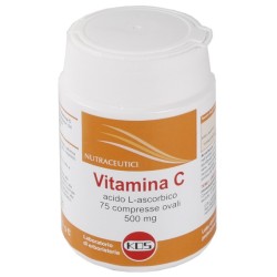 Kos Vitamina C 75 Compresse Ovali integratore alimentare
