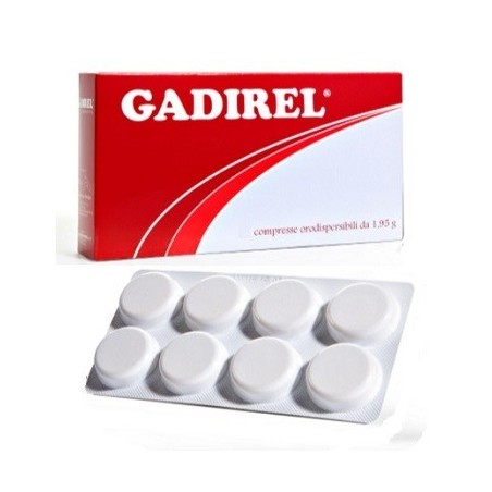 Health Pharma Gadirel 16 Compresse integratore alimentare Health Pharma Gadirel 16 Compresse integratore alimentare