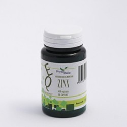 Phytoitalia Zinx 60 capsule integratore per le difese immunitarie