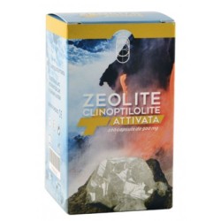 Zecla 100 capsule 91,8 g zeolite clinoptilolite