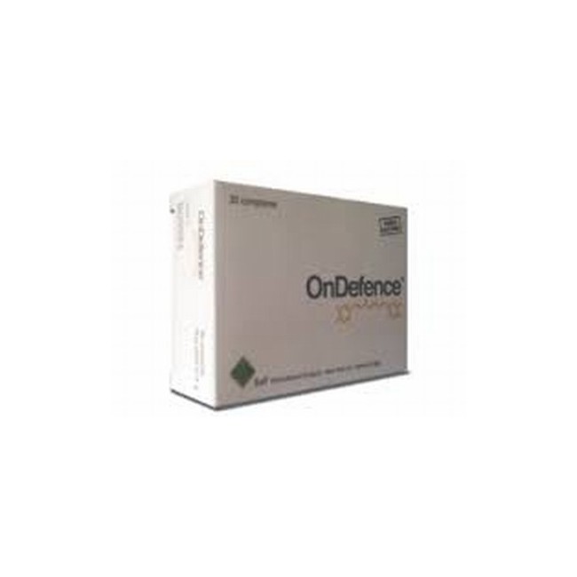 Ondefence 30 Compresse Ondefence 30 Compresse
