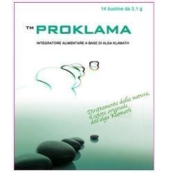 Geophyt Proklama viol 14b bustine integratore per il dolore