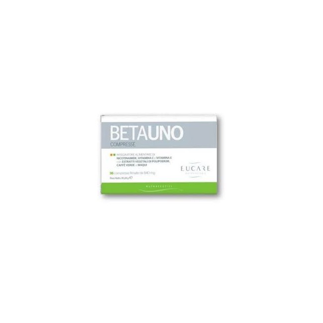 Betauno 36 Compresse