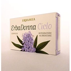 Erbamea Erbadonna Ciclo Compresse
