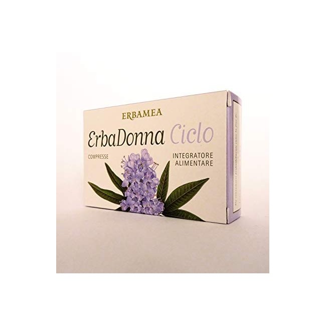 Erbamea Erbadonna Ciclo Compresse