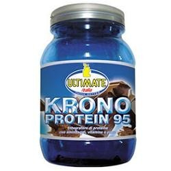 Krono protein 95 crema vaniglia 1 kg