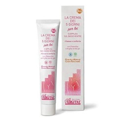 Argital La crema dei 5 giorni per lei 30 ml con gel di argilla