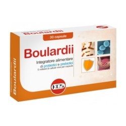 Kos Boulardii 5 miliardi 30 capsule integratore di probiotici