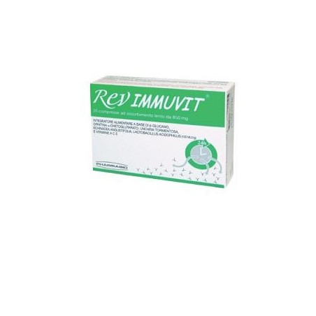Rev Immuvit 20 Buste