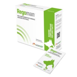 Cadivet Regoman 10 bustine mangime complementare 