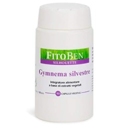 Fitoben Gymnema silvestre 90 capsule integratore alimentare