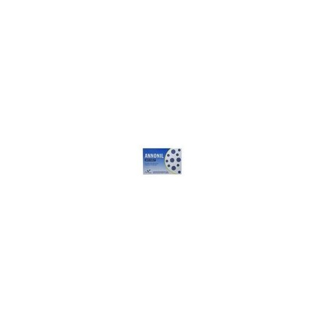 Annonil 30 capsule 16,1 g integratore per le difese immunitarie Annonil 30 capsule 16,1 g integratore per le difese immunitarie