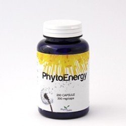 Phytoitalia Phytoenergy 60 capsule integratore alimentare
