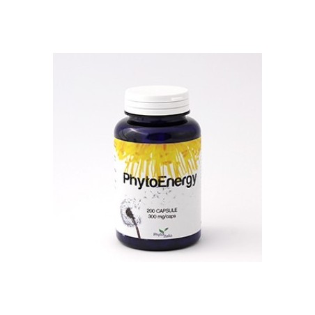 Phytoitalia Phytoenergy 60 capsule integratore alimentare