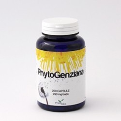 Phytoitalia phytogenziana 60 capsule integratore alimentare