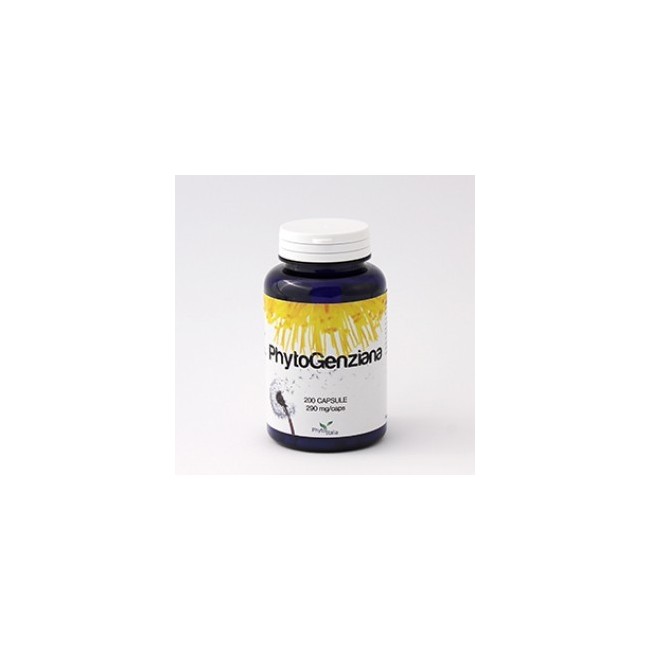 Phytoitalia phytogenziana 60 capsule integratore alimentare Phytoitalia phytogenziana 60 capsule integratore alimentare