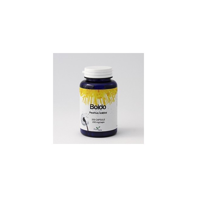 Phytoitalia boldo 60 capsule integratore alimentare