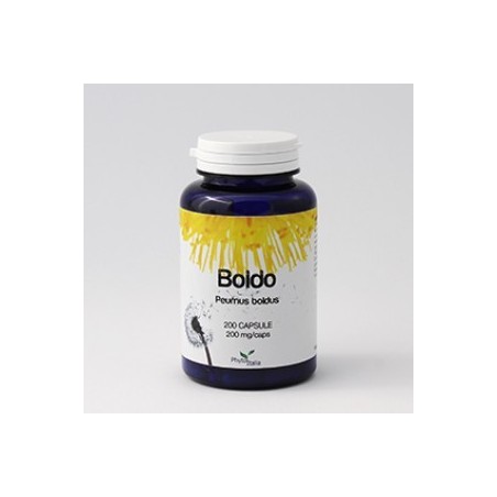 Phytoitalia boldo 60 capsule integratore alimentare