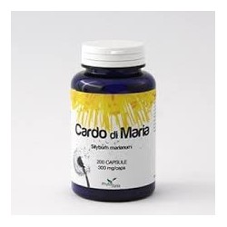 Phytoitalia cardo mariano 60 capsule integratore alimentare