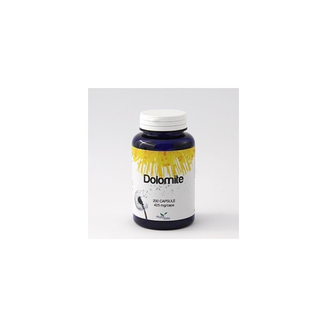 Phytoitalia dolomite 60 capsule integratore alimentare Phytoitalia dolomite 60 capsule integratore alimentare