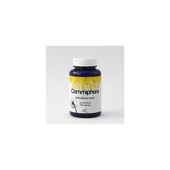 Phytoitalia commiphora 60 capsule integratore alimentare Phytoitalia commiphora 60 capsule integratore alimentare