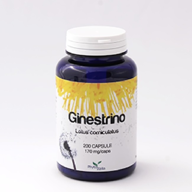 Phytoitalia ginestrino 60 capsule integratore alimentare Phytoitalia ginestrino 60 capsule integratore alimentare