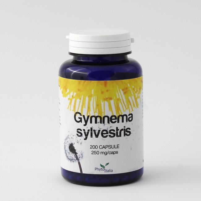 Phytoitalia gymnema sylvestris 60 capsule integratore alimentare Phytoitalia gymnema sylvestris 60 capsule integratore alimentare