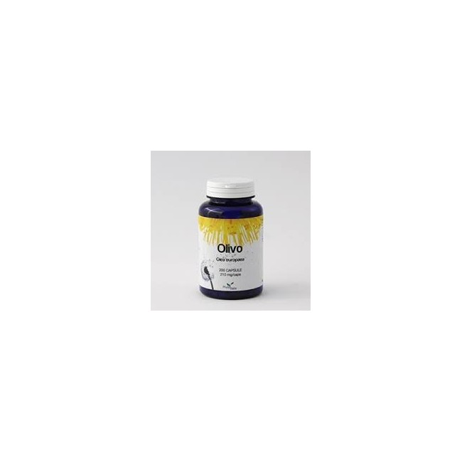 Phytoitalia olivo 60 capsule integratore alimentare CAPSULE Phytoitalia olivo 60 capsule integratore alimentare CAPSULE