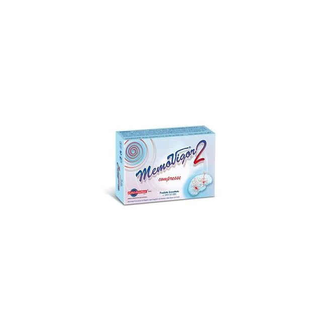 Memovigor 2 20 Compresse