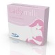 Ginetic Pharma Ladymilk 30 capsule da 500 mg integratore alimentare