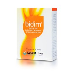 Dgp pharma Bidim 20 compresse
