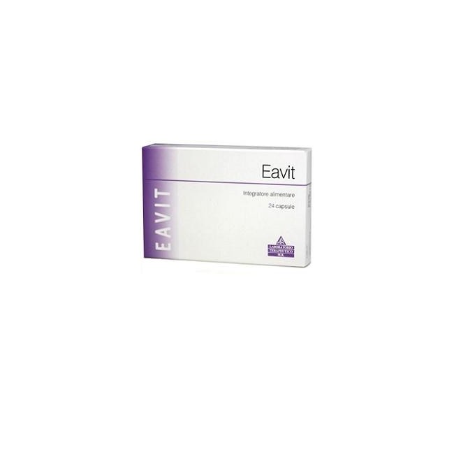 Eavit 24 Capsule
