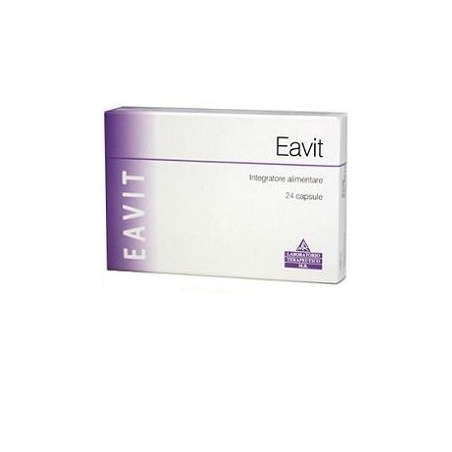 Eavit 24 Capsule