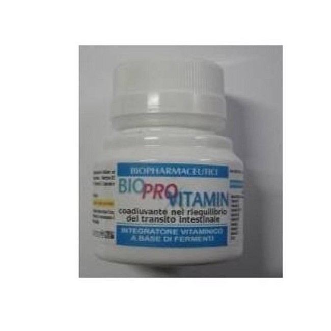 Biopharmaceutici Bio pro vitamin 30 capsule