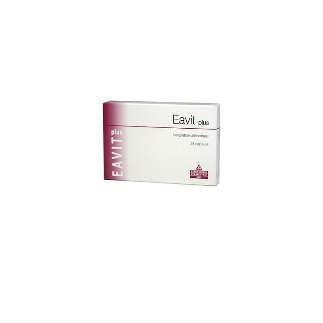 Eavit Plus 24 Capsule