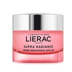 Lierac supra radiance crema antiossidante e antirughe 50 ml