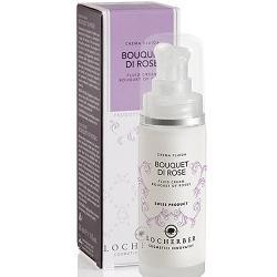Locherber bouquet di rose crema fluida viso 30 ml