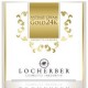 Locherber crema gold 24k antirughe con effetto nutriente 50ml