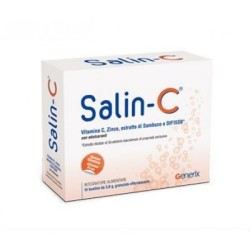 Difass International Salin c 14 bustine integratore alimentare