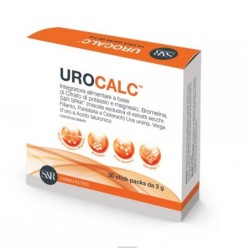 Urocalc 30 bustine integratore alimentare per i calcoli renali