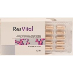 Oti Resvital 30 Capsule 450mg