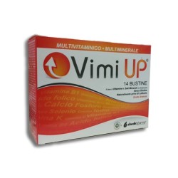 Shedir Vimi up 14 bustine integratore alimentare