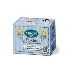 Viropa tisana finocchio bio 15 bustine