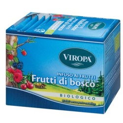 Viropa tisana frutti di bosco 15 bustine