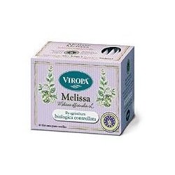 Viropa melissa bio infuso 15 bustine