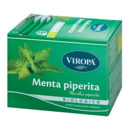 Viropa menta piperita infuso 15 bustine